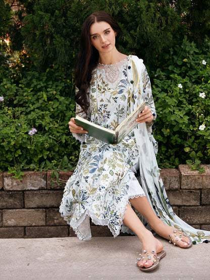 KHAADI Khaddar Digital Printed 3 Piece | KD100 | Trendy Outfits - Anu Jee.