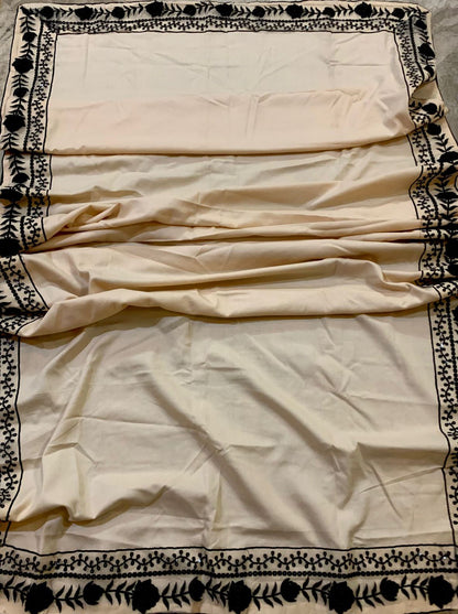 Charizma Dhanak Embroidered 3 Piece | CA101