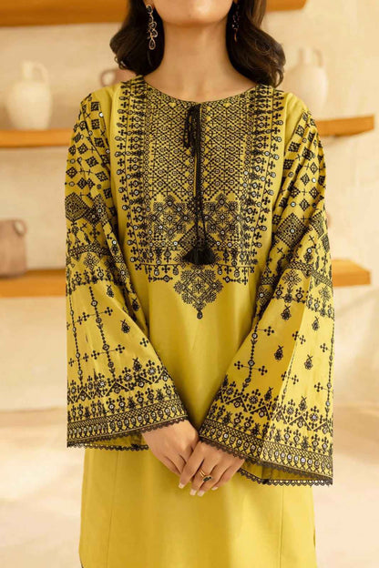 Aisling Dhanak Embroidered 2 Piece | AL112| - Trendy Outfits -Anu Jee