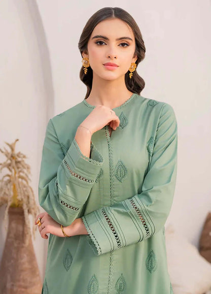 Jazmin Dhanak Embroidered 3 Piece | JZ104 | Trendy Outfits - Anu Jee.