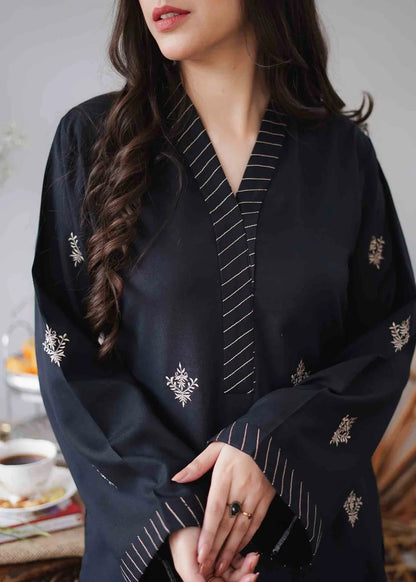 Aisling Dhanak Embroidered 3 Piece | AL102 | Trendy Casual Outfits - Anu Jee.