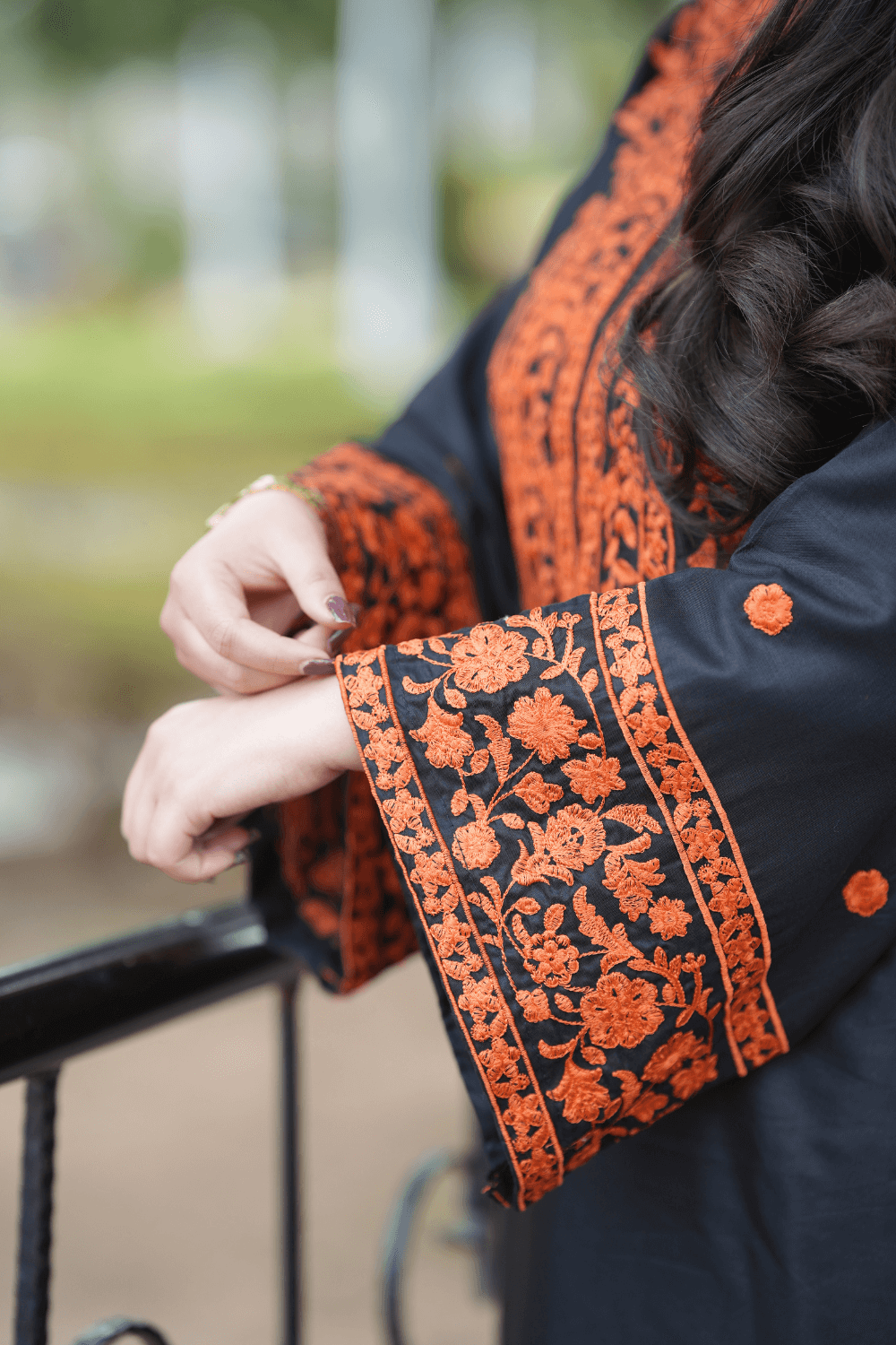 Asimjofa Dhanak Embroidered 2 Piece | AJ100 | Trendy Outfits - Anu Jee.